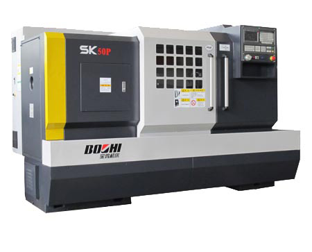 SK40P、SK50P系列數(shù)控臥式車床